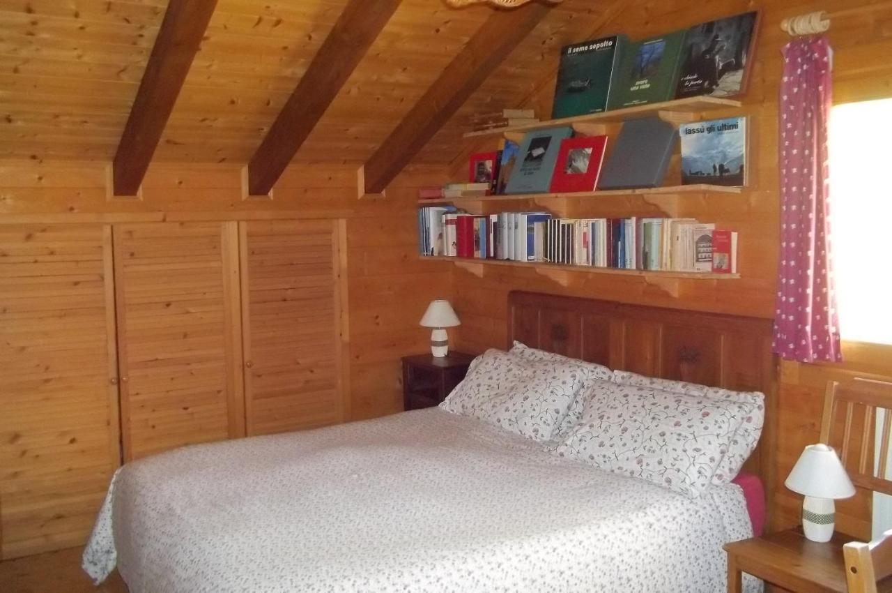 Bed and Breakfast La Ca Fioria Pollone Экстерьер фото